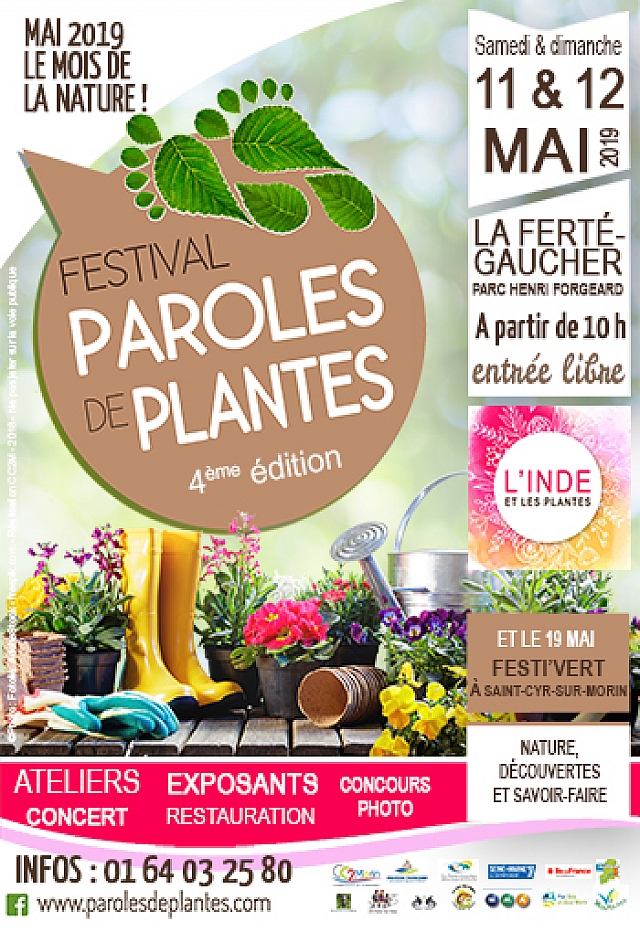 Festival Paroles de Plantes