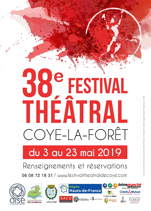 Festival Théâtral de Coye la Forêt