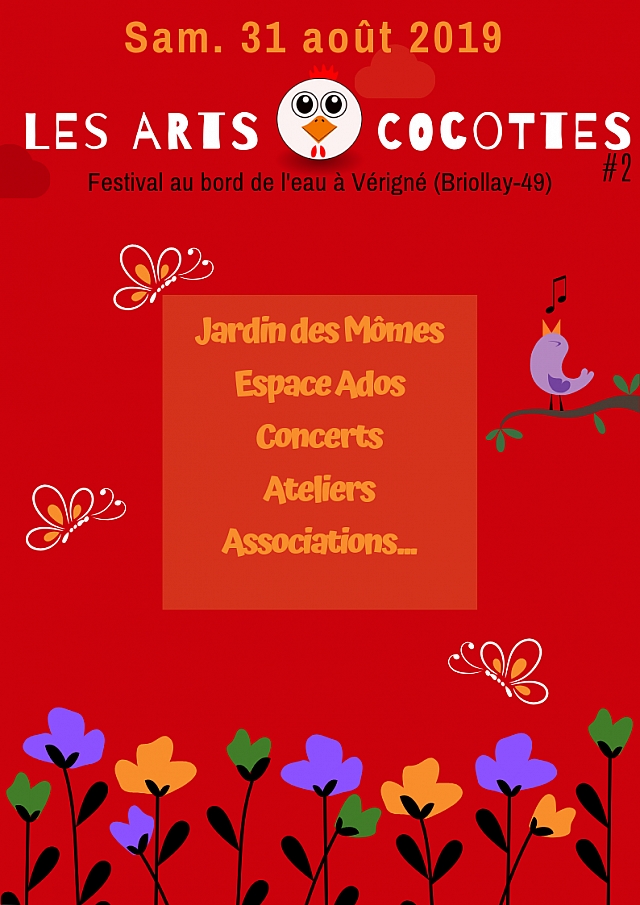 Festival Les Arts Cocottes