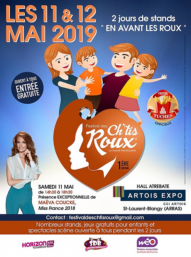 Festival des Ch'tis Roux