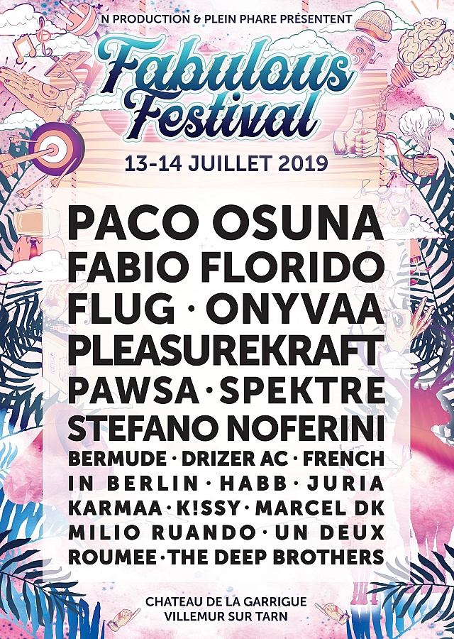 Fabulous Festival