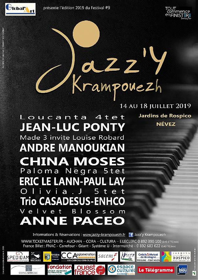 Festival Jazz'y Krampouezh 