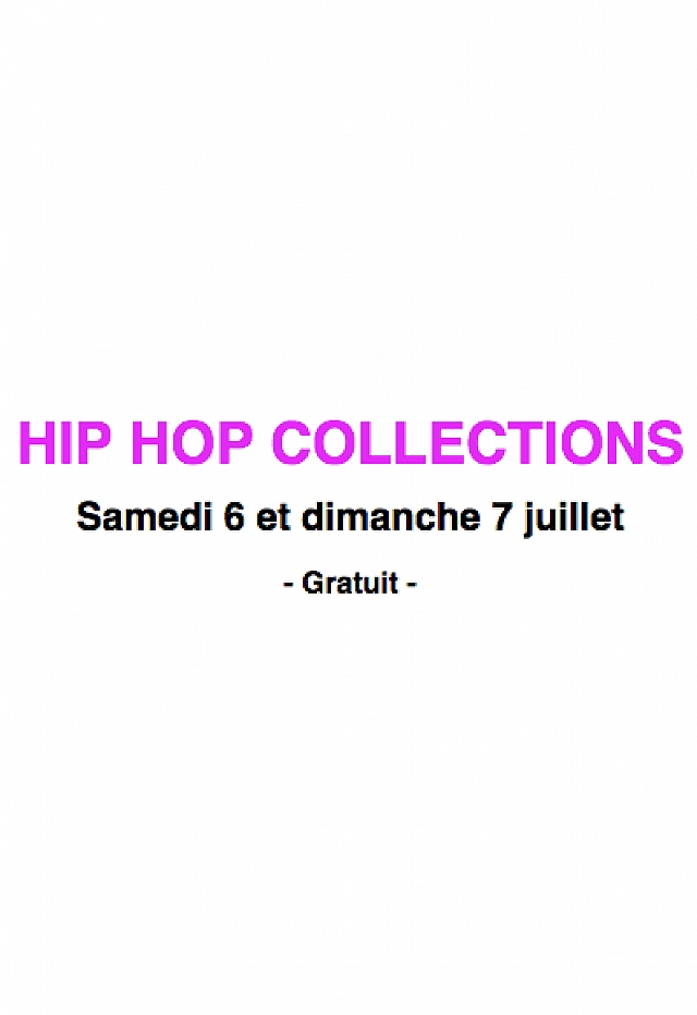 Hip Hop Collections
