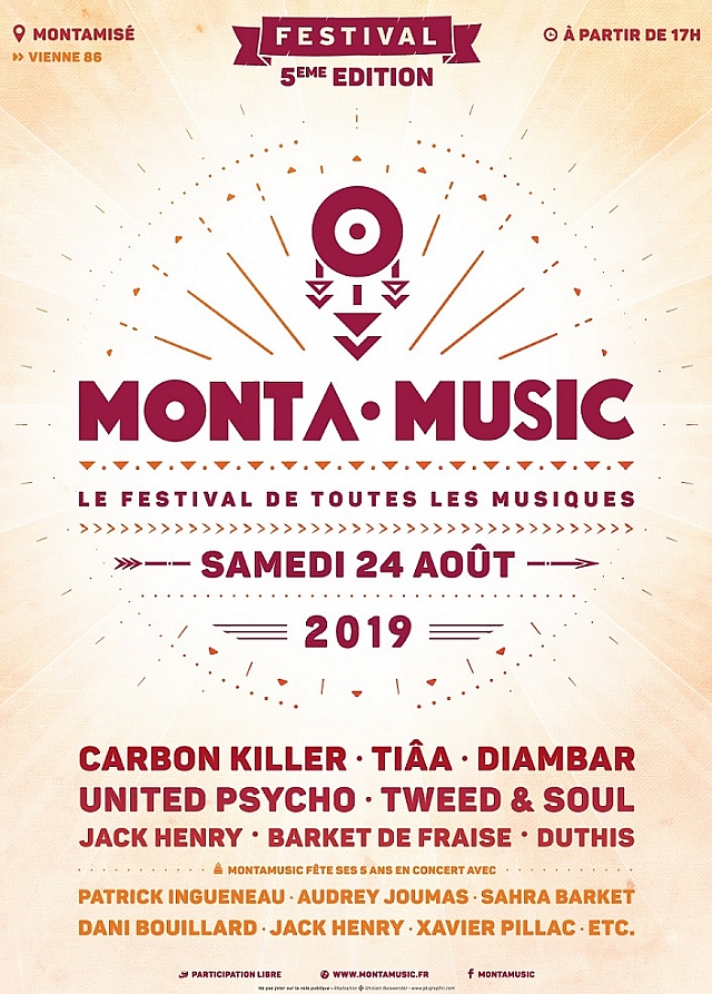 Festival Monta'Music