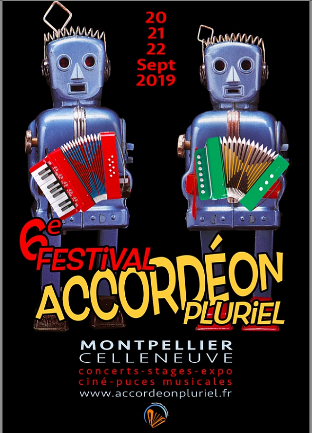 Festival Accordéon pluriel