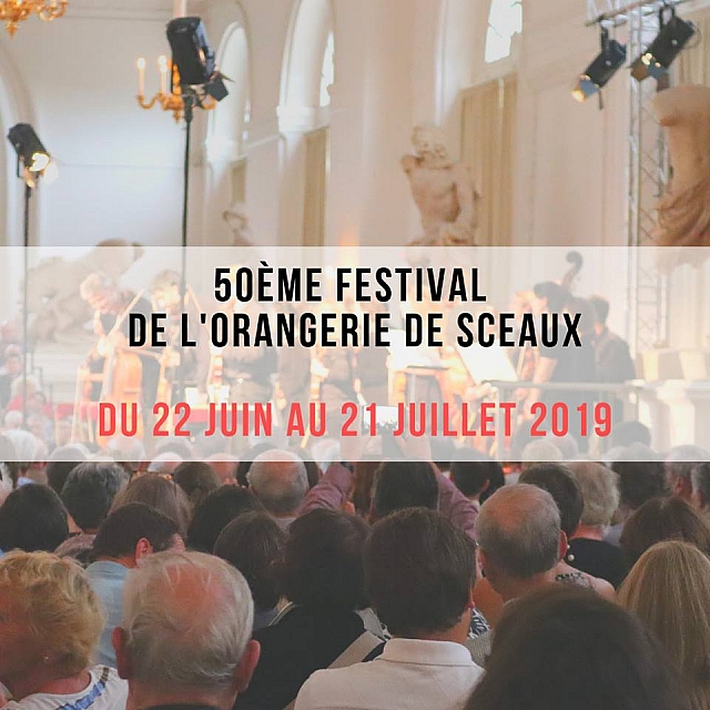 Festival de l'Orangerie de Sceaux