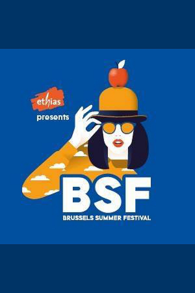 BSF : Brussels Summer Festival