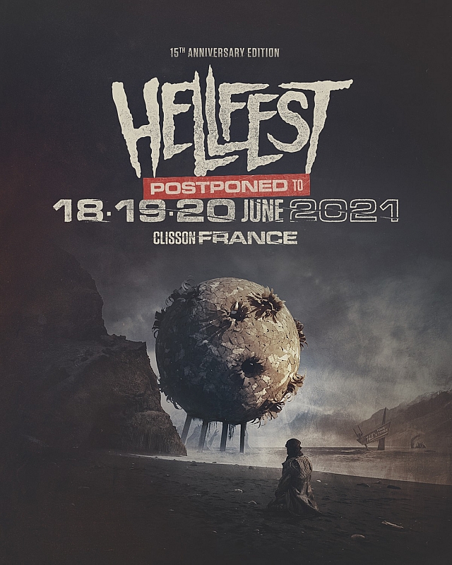Annulé : Hellfest