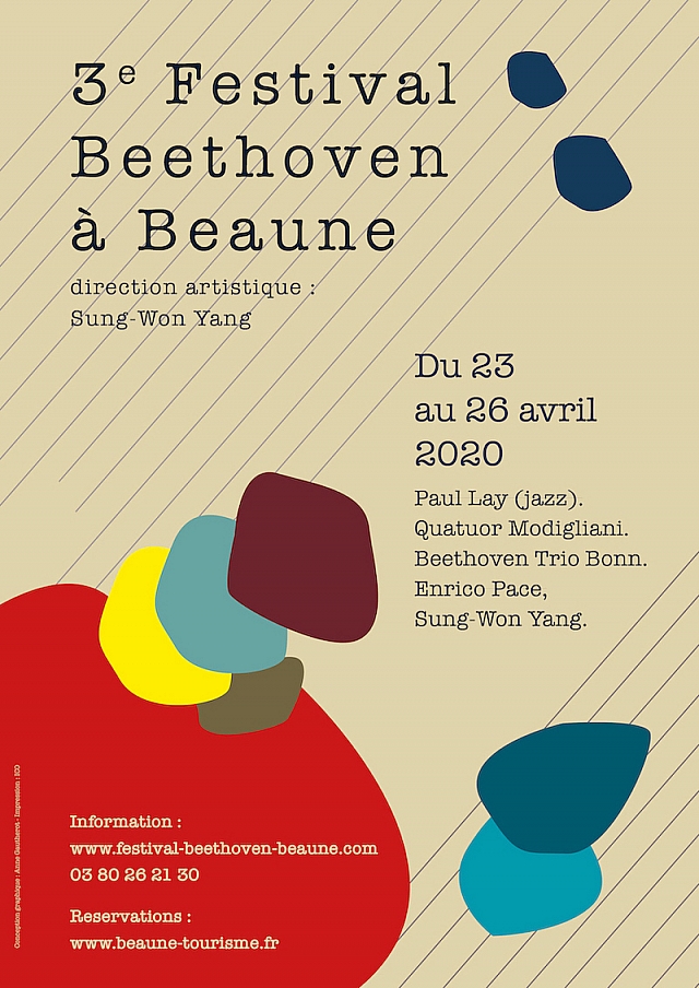 Beethoven à Beaune