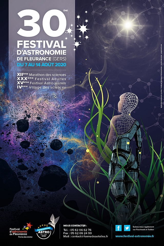 Festival D'Astronomie De Fleurance