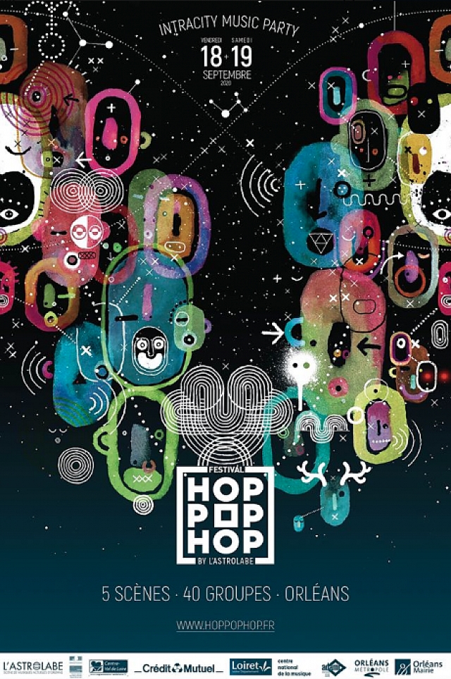 Hop Pop Hop