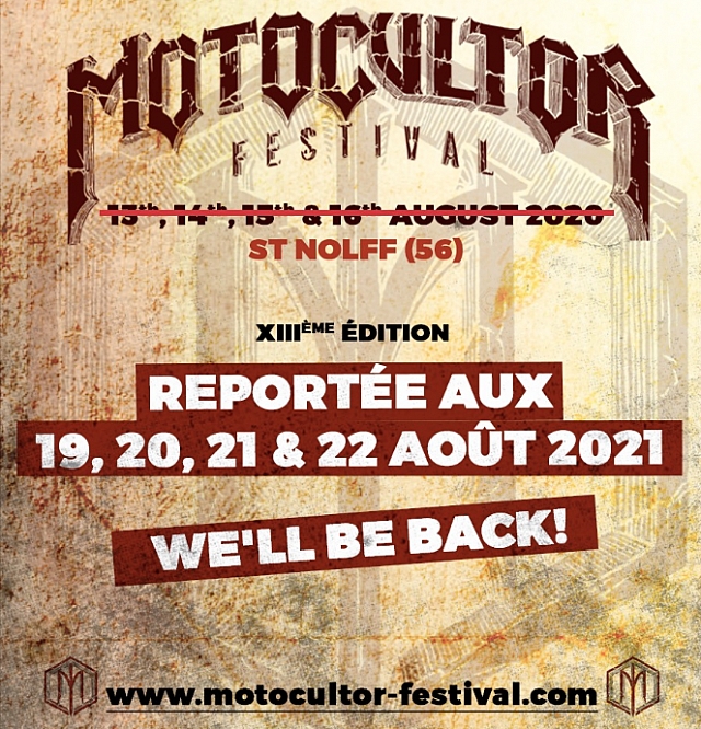 Motocultor Festival Open Air 