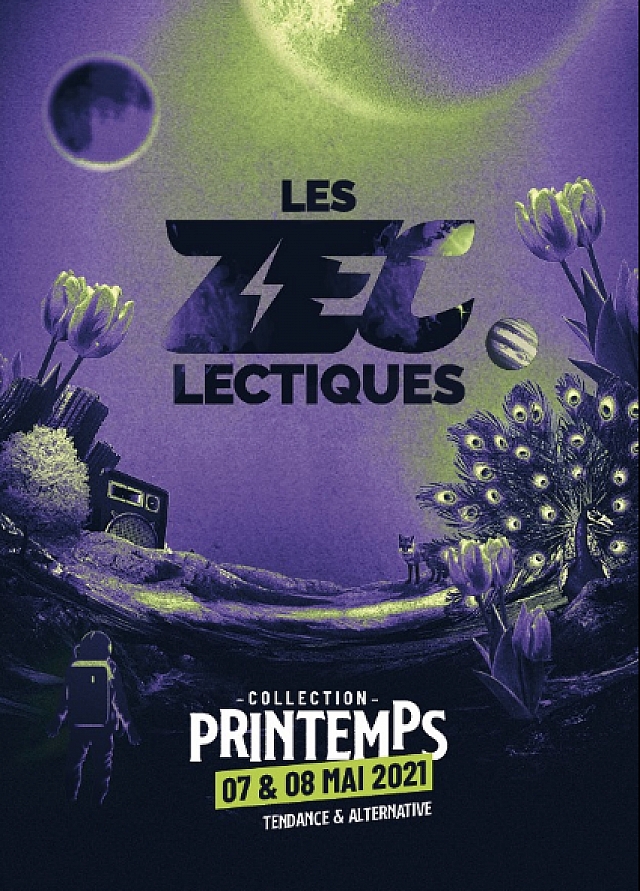 Festival les Z'Eclectiques : Collection Printemps 