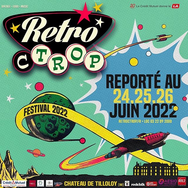 Festival Rétro C Trop