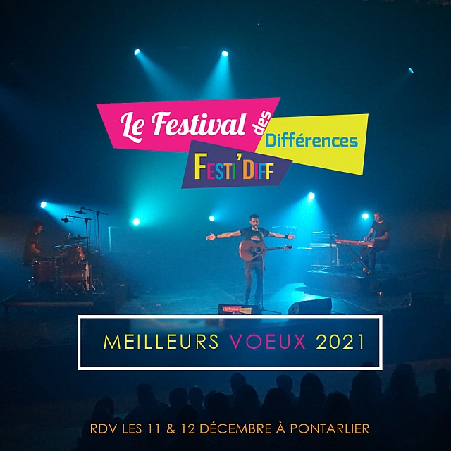 Le Festi'Diff : festival des différences