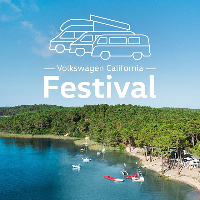 California festival
