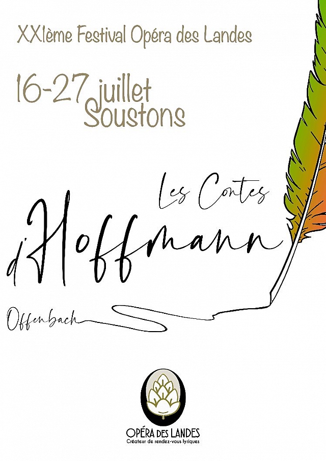 Festival Op&eacute;ra des Landes