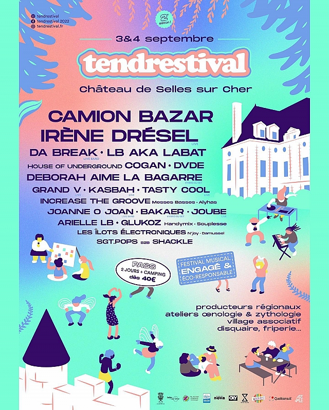 Tendrestival