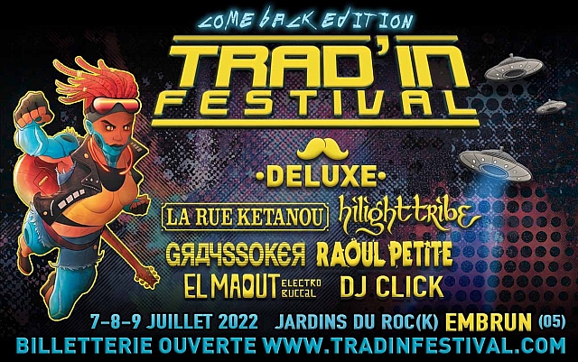 Tradâ€™in Festival 