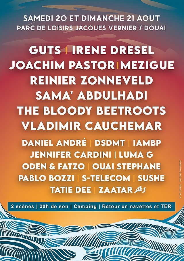 Festival Plein Air de Douai 