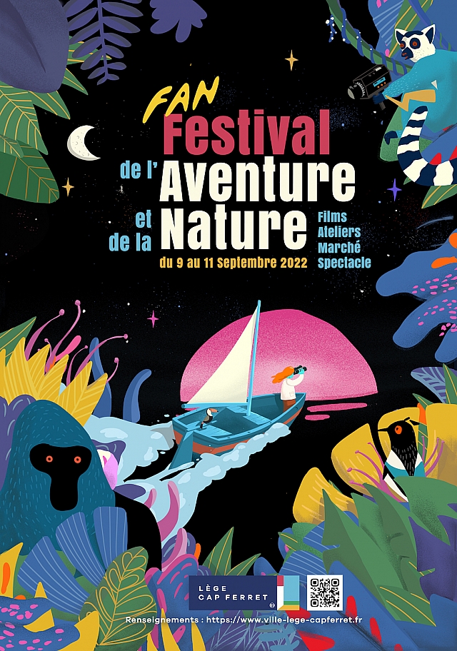 FESTIVAL DE L'AVENTURE ET DE LA NATURE