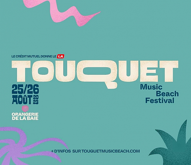 Touquet Music Beach Festival