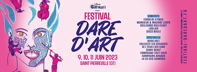 Festival Dare D Art