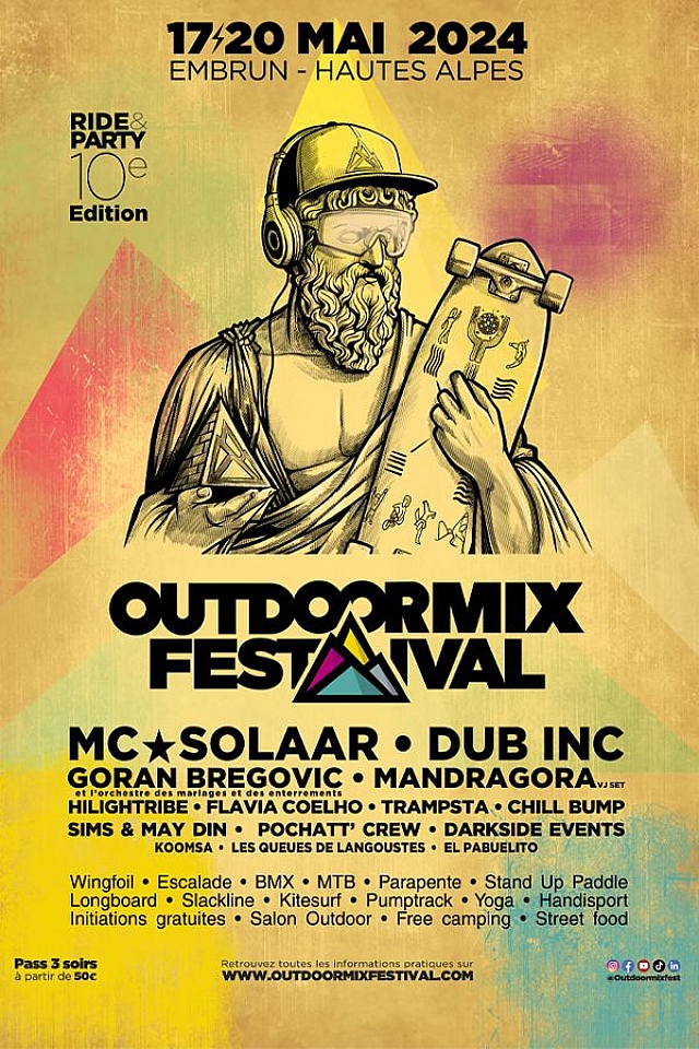 Outdoormix Festival