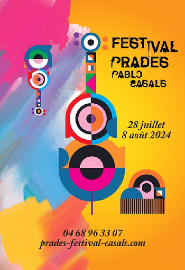 Festival Pablo Casals de Prades