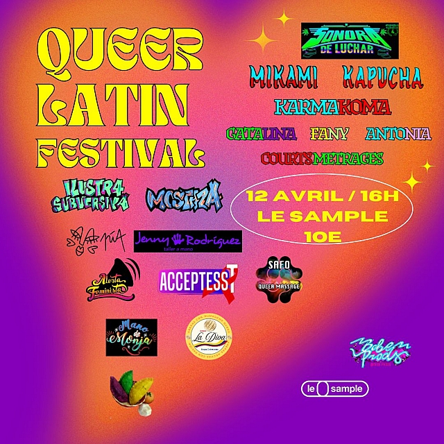 Queer Latin Festival