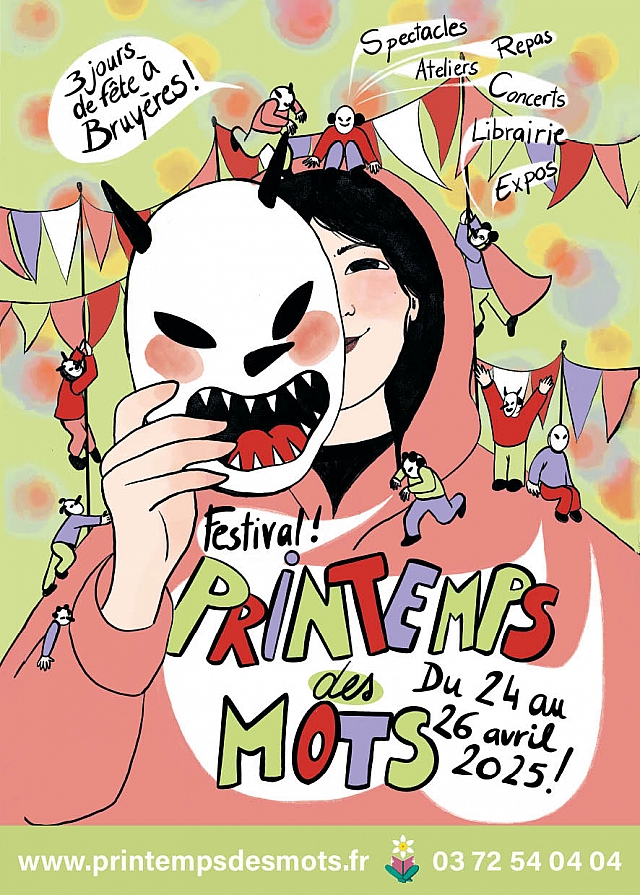 Le Printemps des Mots