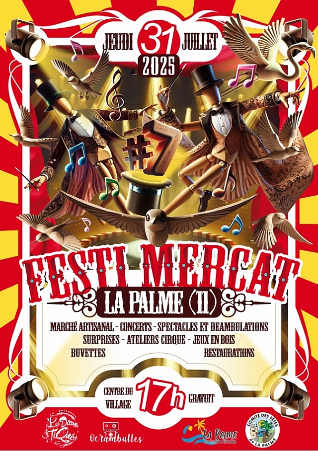 FestiMercat#7