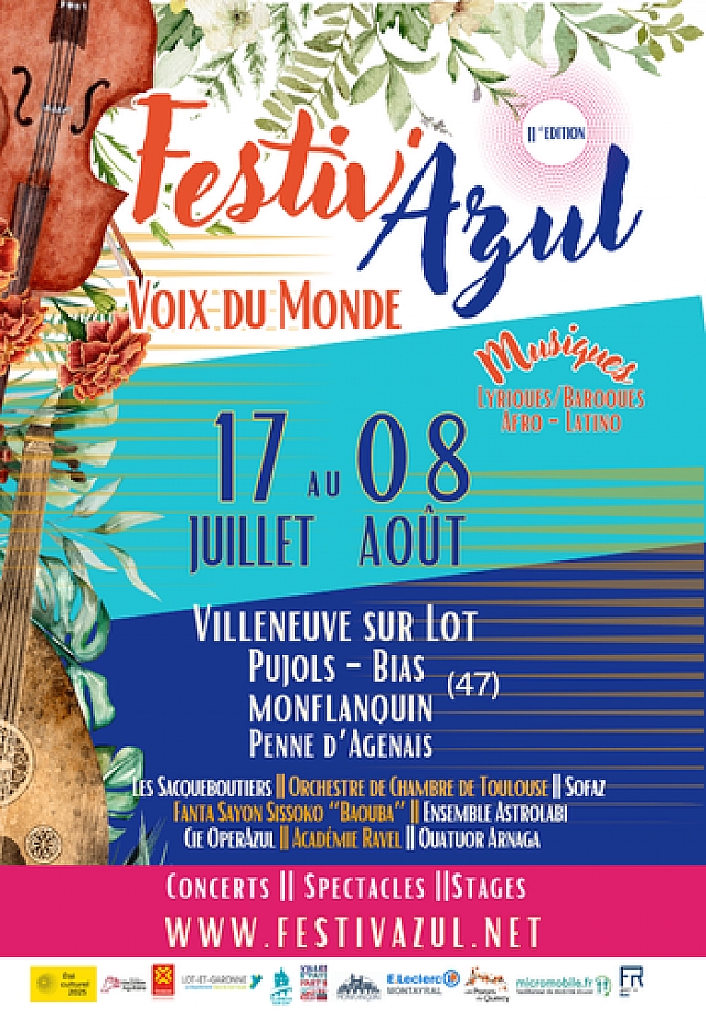 Festiv'Azul