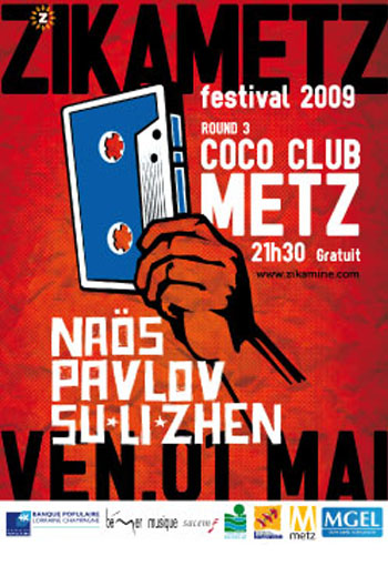 Zikametz